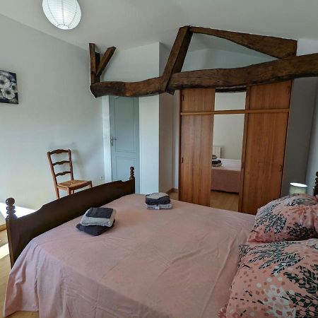 Maison Lumineuse Avec Cour Privative, Proche Sites Culturels, Tout Confort, Equipe Bebe, Wifi Inclus - Fr-1-653-98 Puyreaux Kültér fotó