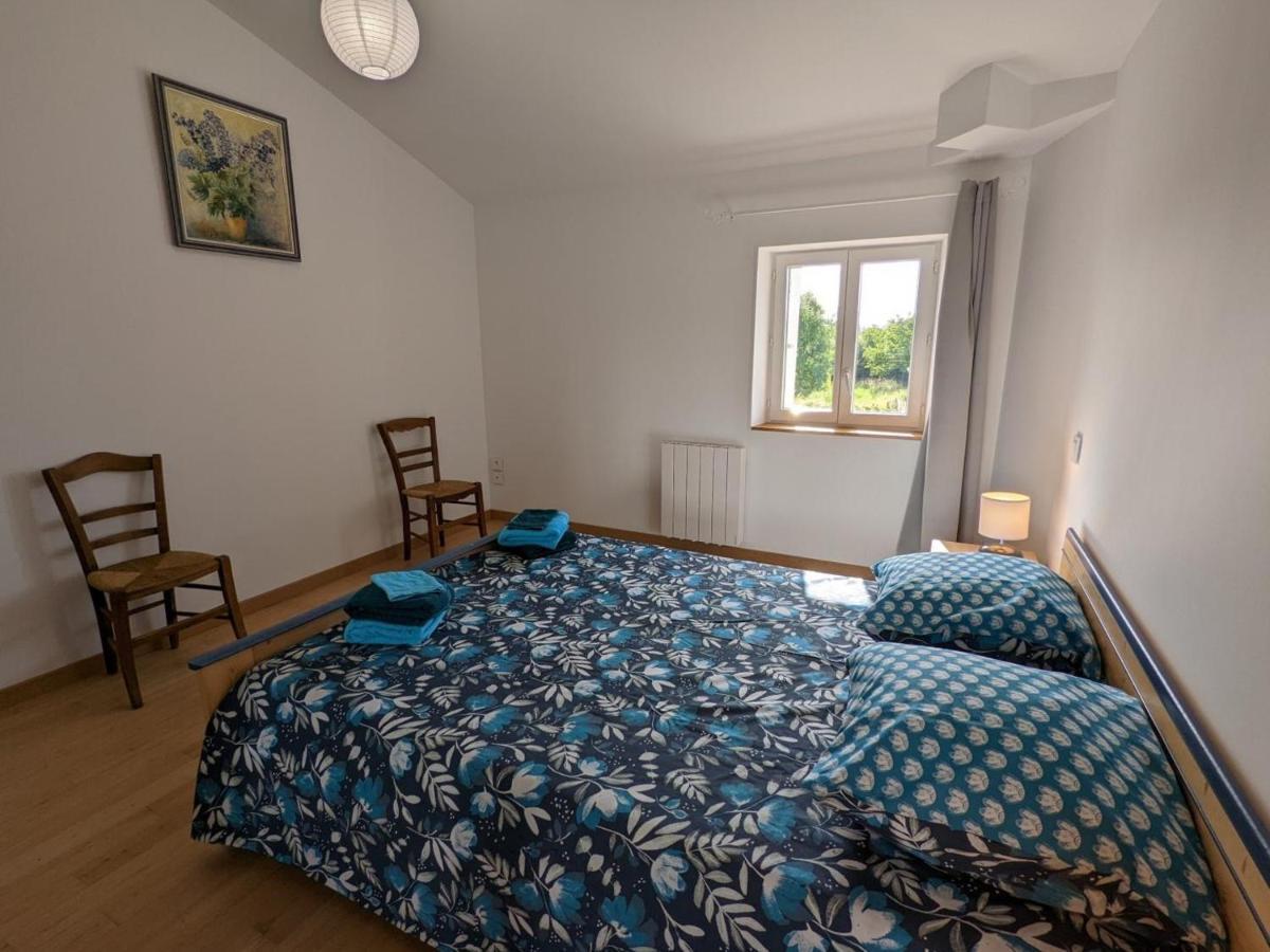 Maison Lumineuse Avec Cour Privative, Proche Sites Culturels, Tout Confort, Equipe Bebe, Wifi Inclus - Fr-1-653-98 Puyreaux Kültér fotó