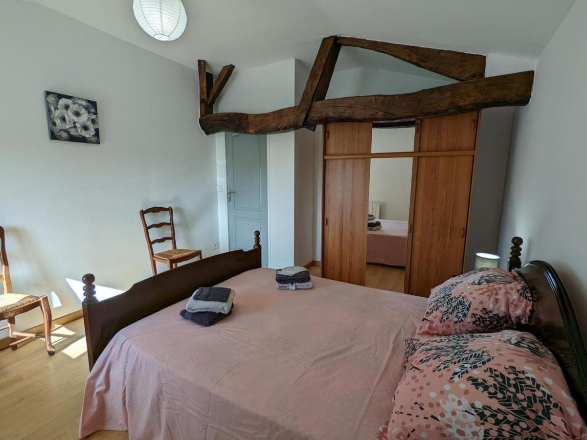 Maison Lumineuse Avec Cour Privative, Proche Sites Culturels, Tout Confort, Equipe Bebe, Wifi Inclus - Fr-1-653-98 Puyreaux Kültér fotó