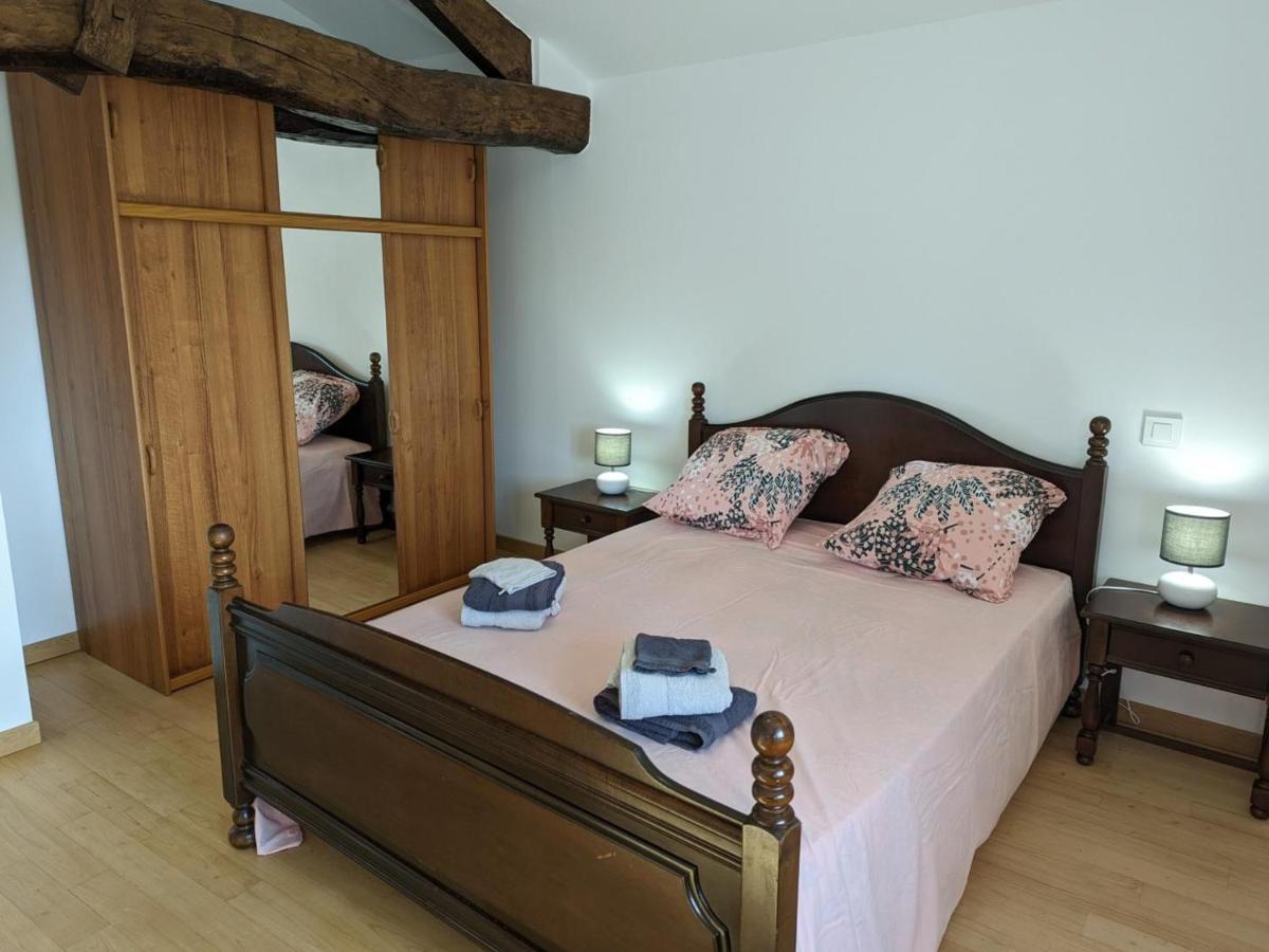 Maison Lumineuse Avec Cour Privative, Proche Sites Culturels, Tout Confort, Equipe Bebe, Wifi Inclus - Fr-1-653-98 Puyreaux Kültér fotó